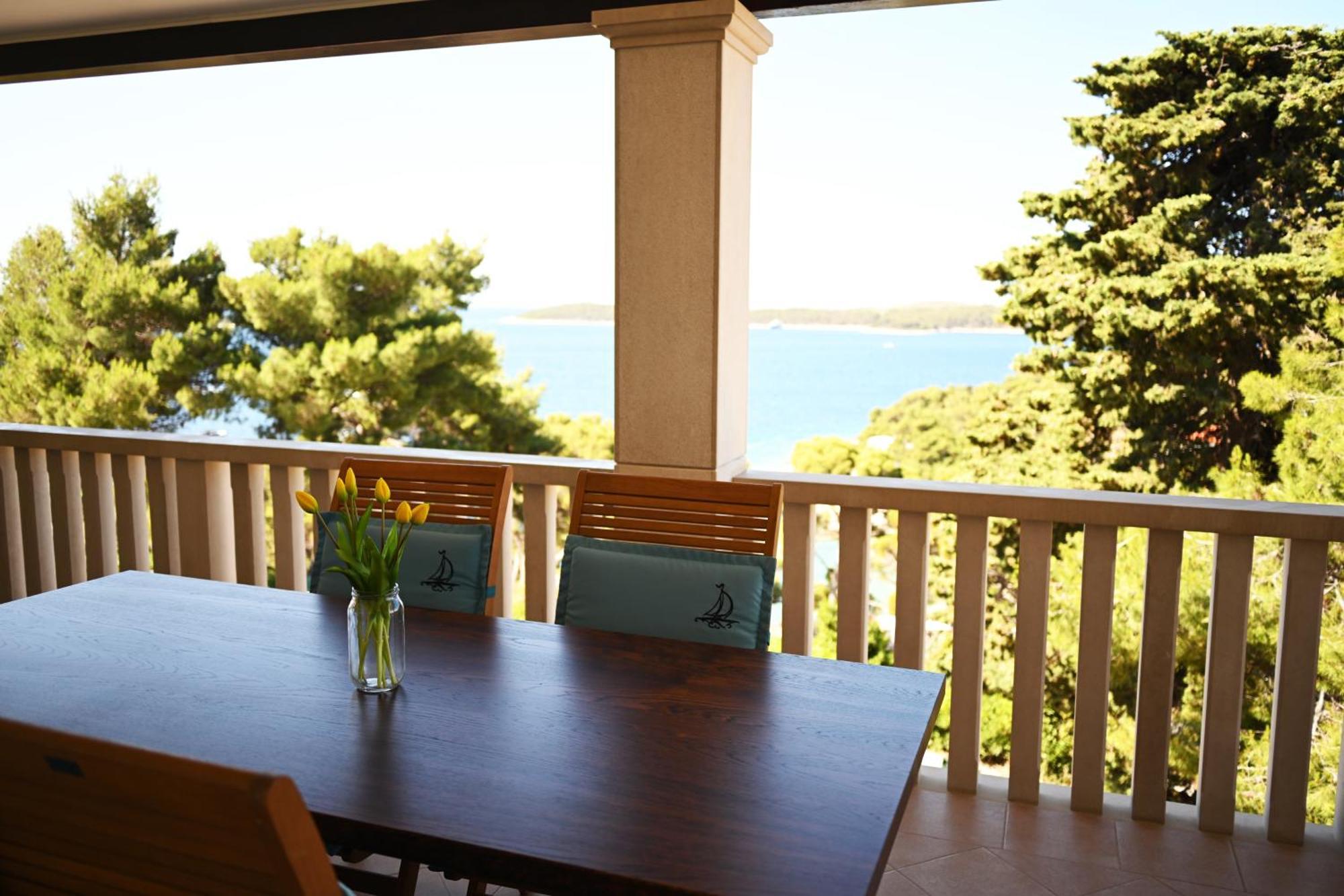 Hvar Villa Malisko Apartments Hvar Town Luaran gambar