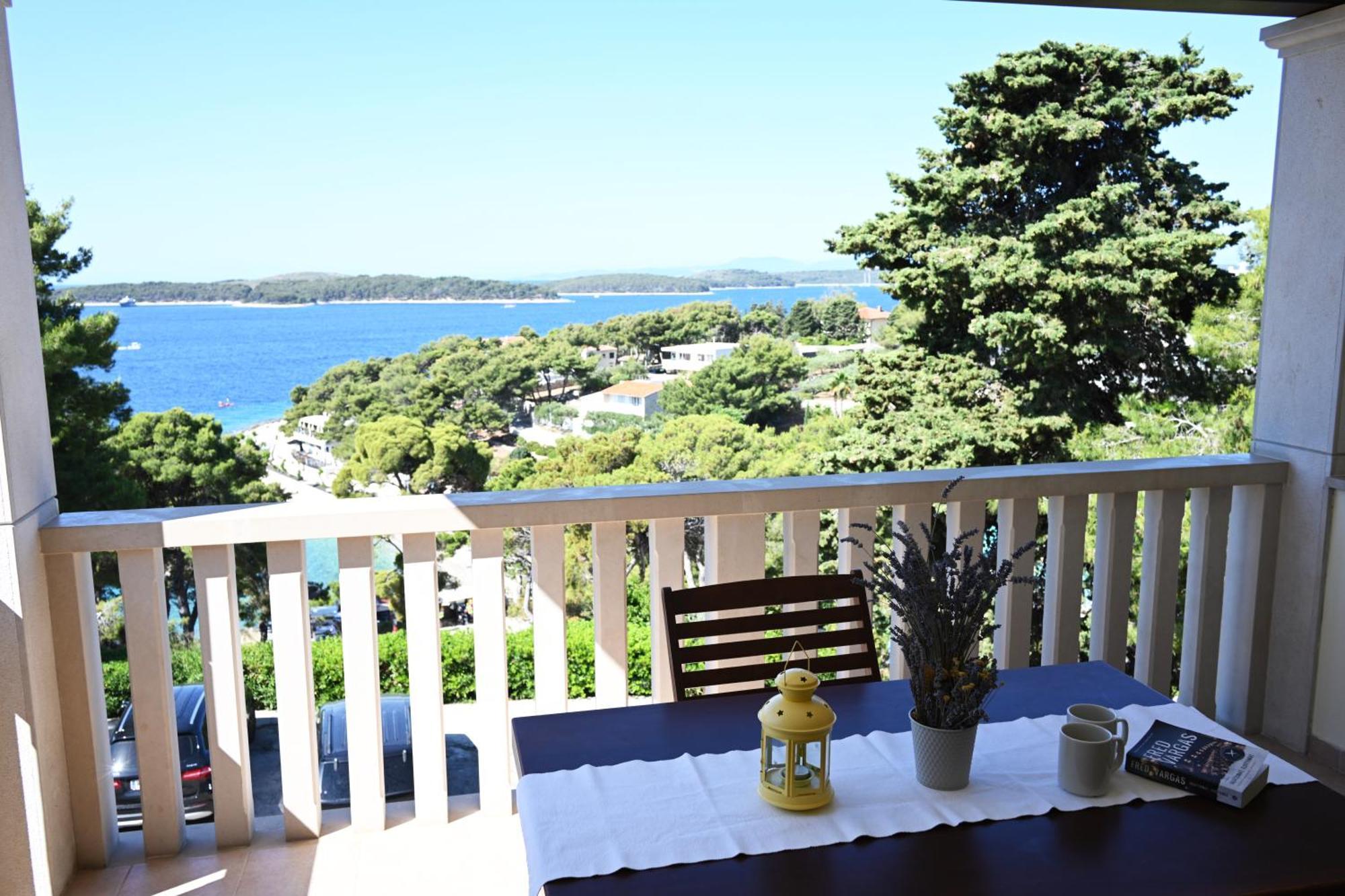 Hvar Villa Malisko Apartments Hvar Town Luaran gambar