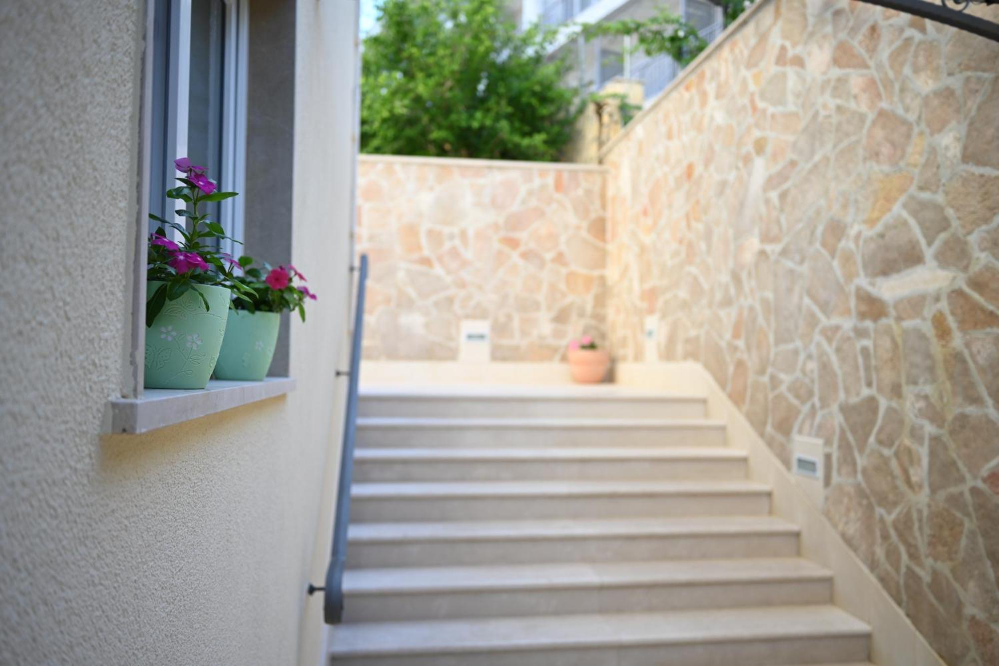 Hvar Villa Malisko Apartments Hvar Town Luaran gambar