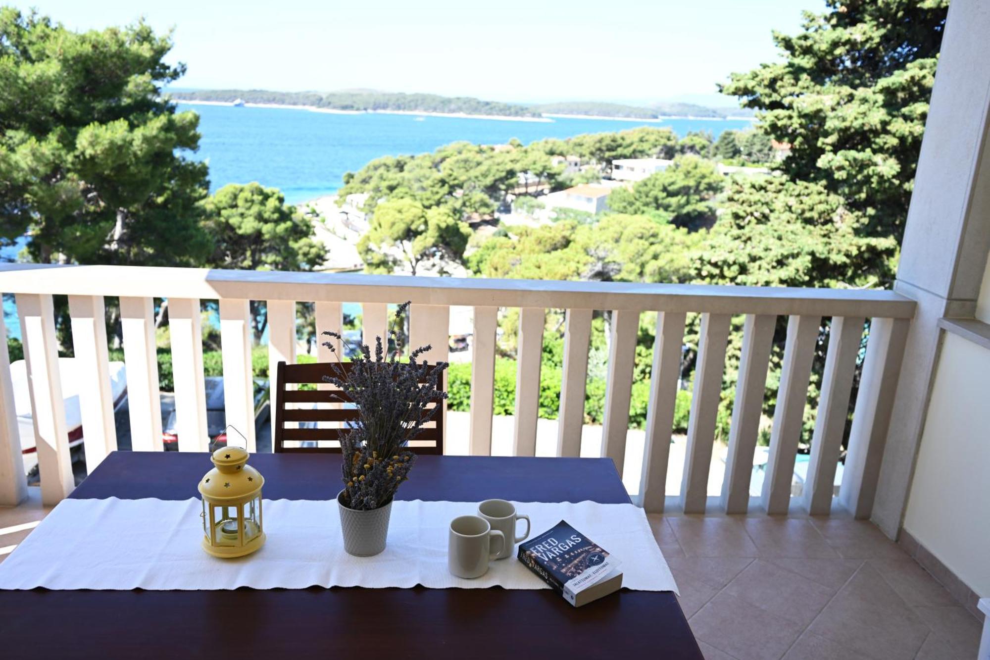 Hvar Villa Malisko Apartments Hvar Town Luaran gambar