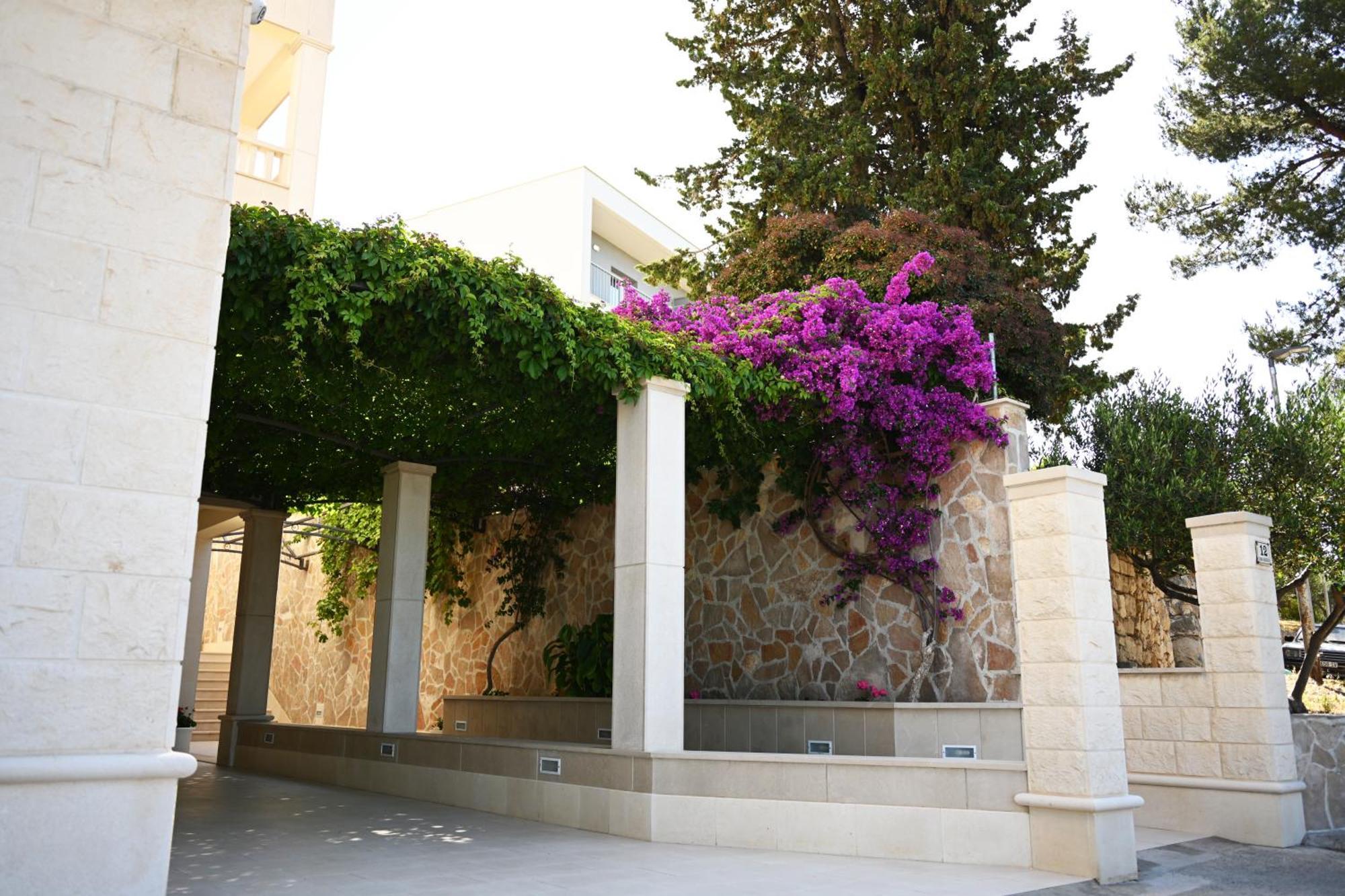 Hvar Villa Malisko Apartments Hvar Town Luaran gambar